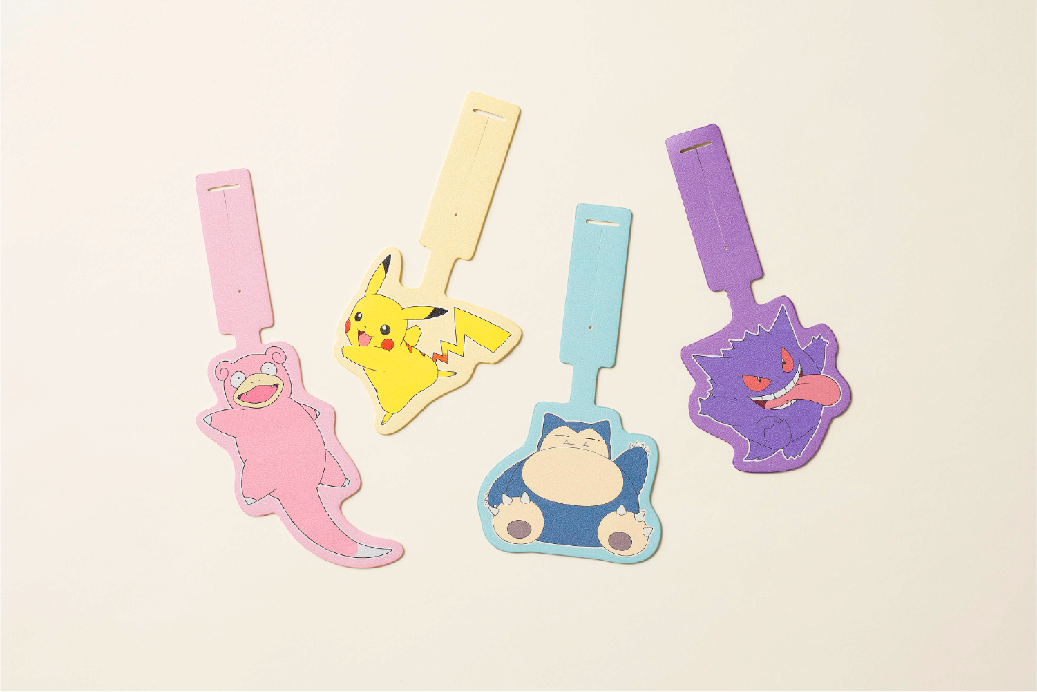 くるっとラゲッジタグ