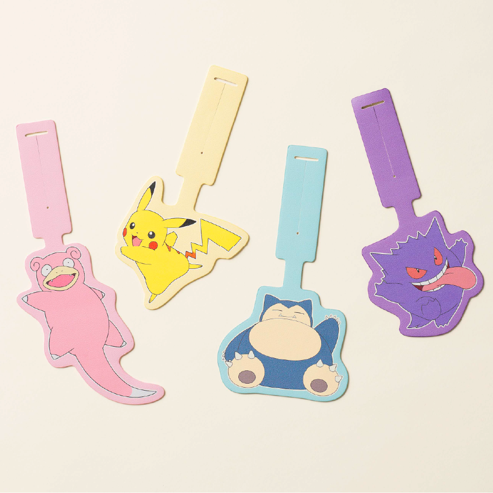 くるっとラゲッジタグ